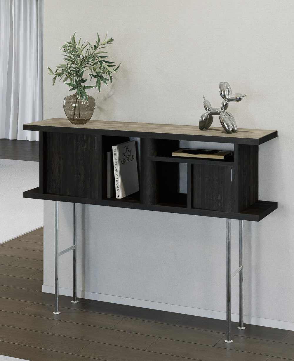 GLOAM Console, Wenge edition